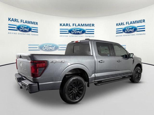 new 2025 Ford F-150 car, priced at $59,738