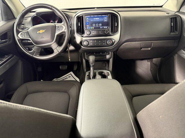 used 2022 Chevrolet Colorado car, priced at $31,900