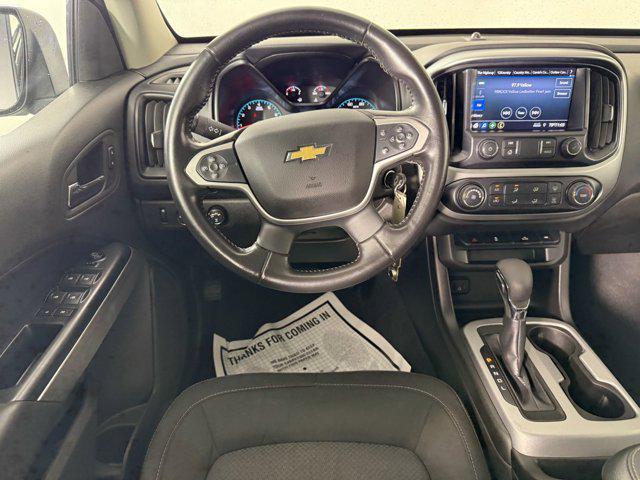 used 2022 Chevrolet Colorado car, priced at $31,900