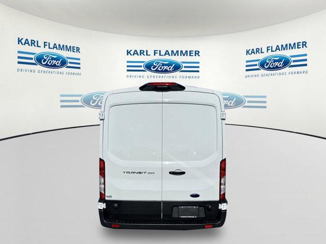 new 2024 Ford Transit-250 car, priced at $52,094