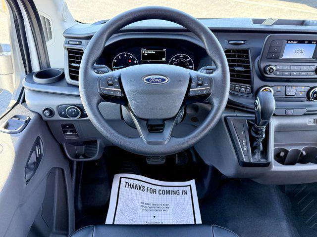 new 2024 Ford Transit-250 car, priced at $52,094