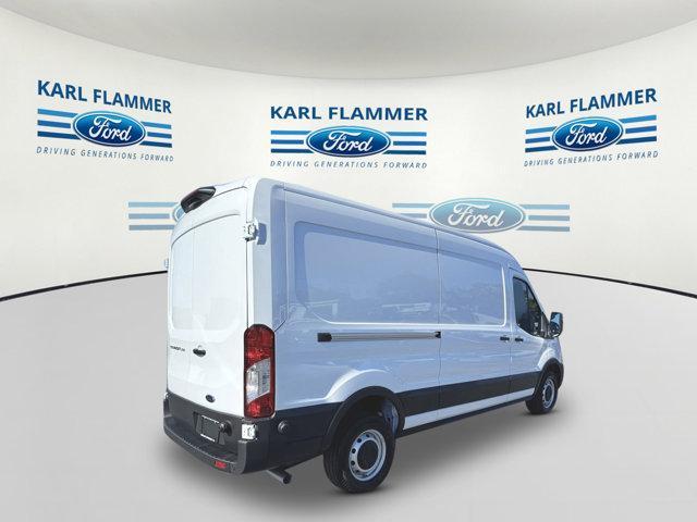 new 2024 Ford Transit-250 car, priced at $52,094