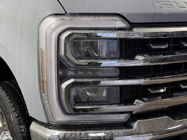 new 2025 Ford F-350 car, priced at $82,581