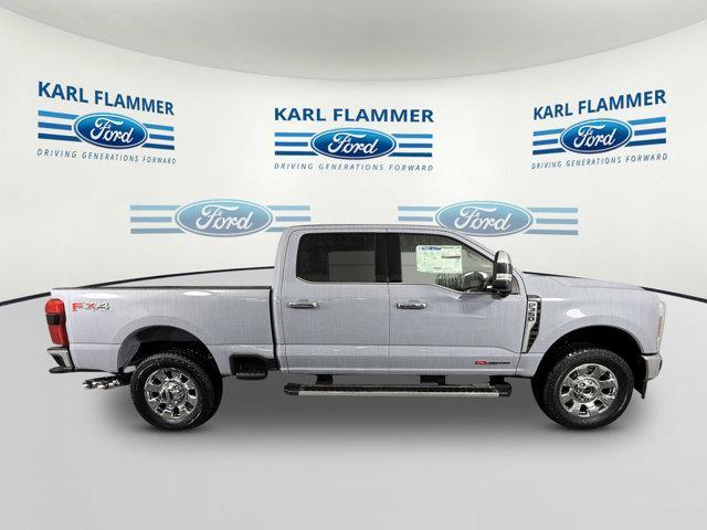 new 2025 Ford F-350 car, priced at $82,581