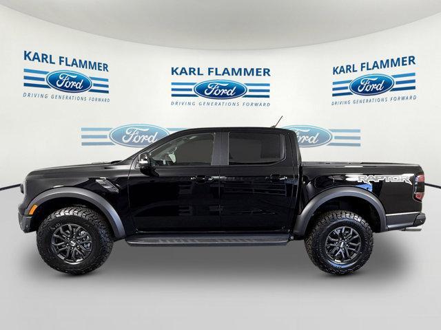 new 2024 Ford Ranger car, priced at $60,315