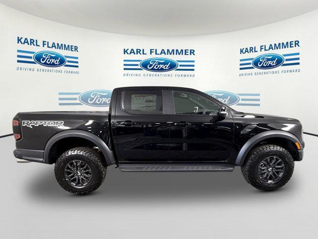 new 2024 Ford Ranger car, priced at $60,315