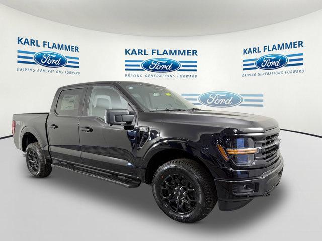 new 2024 Ford F-150 car, priced at $56,022