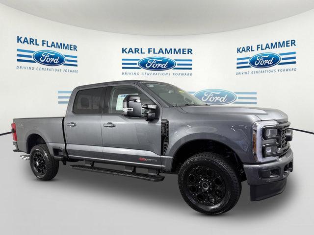 new 2025 Ford F-250 car, priced at $91,135