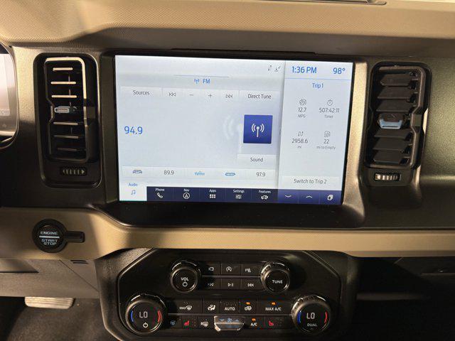 used 2021 Ford Bronco car, priced at $48,885