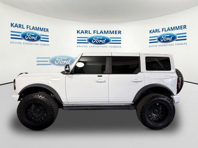 used 2021 Ford Bronco car, priced at $48,885