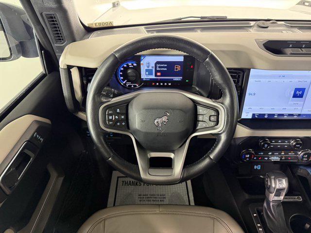 used 2021 Ford Bronco car, priced at $48,885