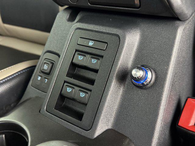 used 2021 Ford Bronco car, priced at $48,885