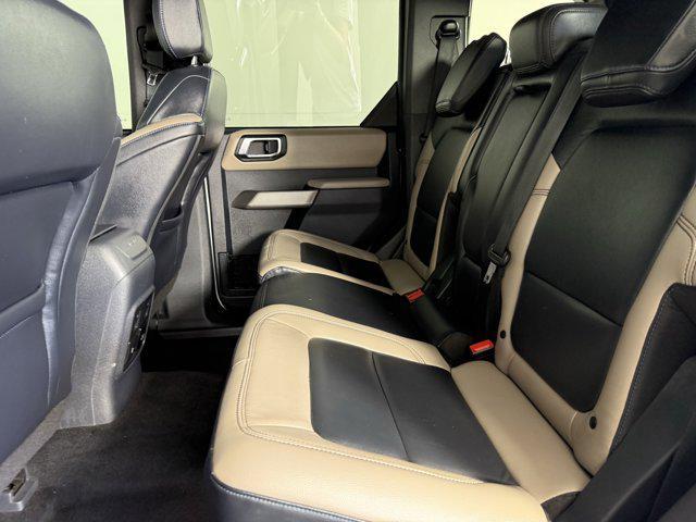 used 2021 Ford Bronco car, priced at $48,885