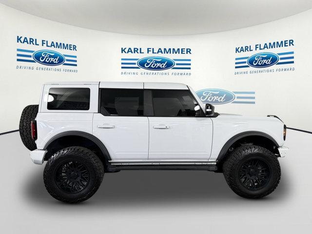 used 2021 Ford Bronco car, priced at $48,885