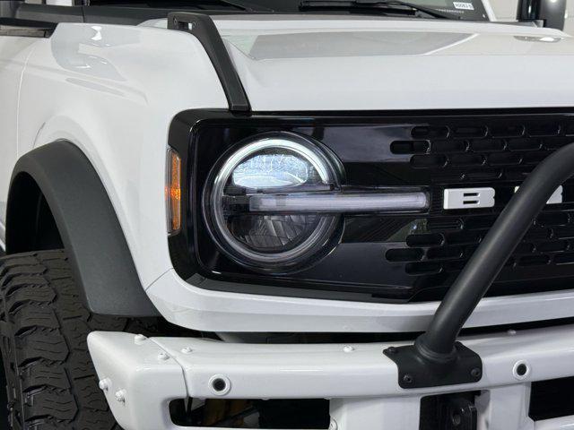 used 2021 Ford Bronco car, priced at $48,885