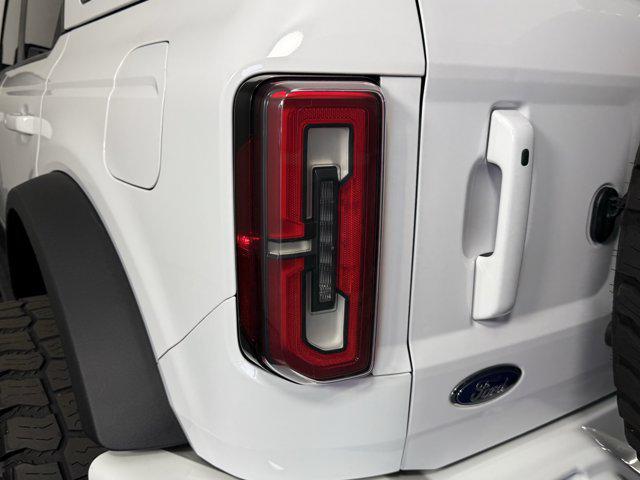 used 2021 Ford Bronco car, priced at $48,885