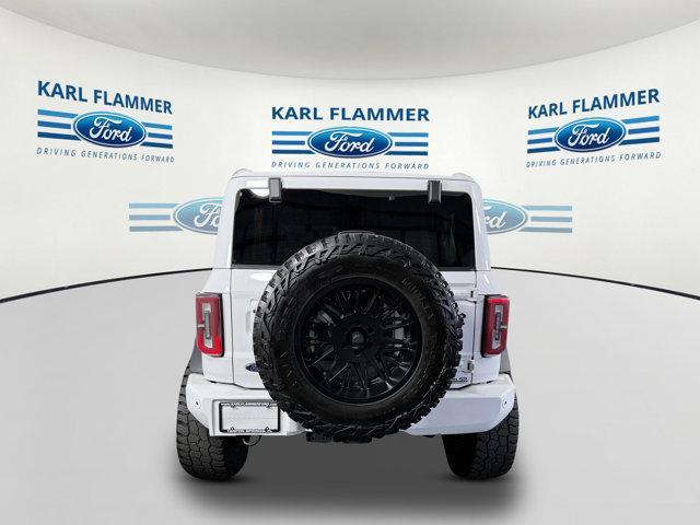 used 2021 Ford Bronco car, priced at $48,885