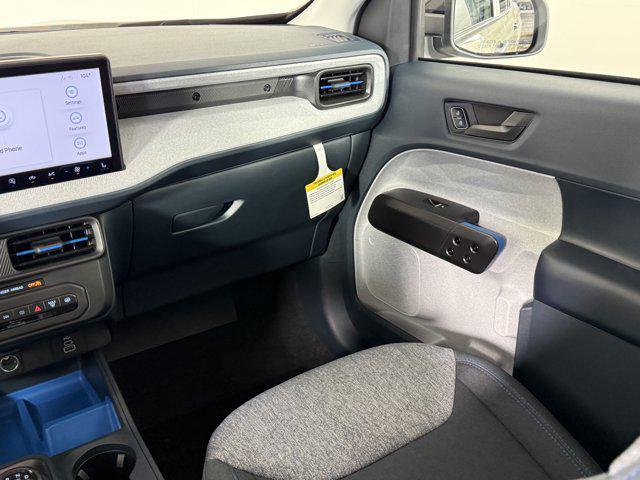 new 2025 Ford Maverick car, priced at $34,351