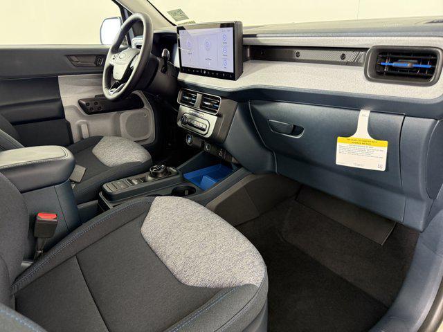 new 2025 Ford Maverick car, priced at $34,351