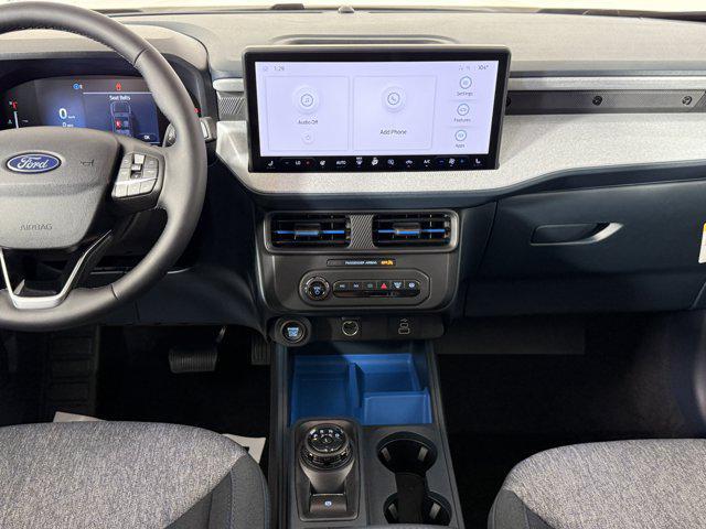 new 2025 Ford Maverick car, priced at $34,351