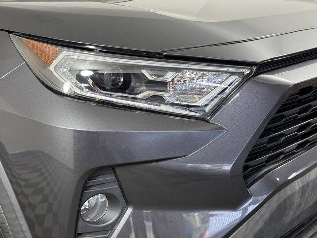 used 2021 Toyota RAV4 Hybrid car, priced at $26,928