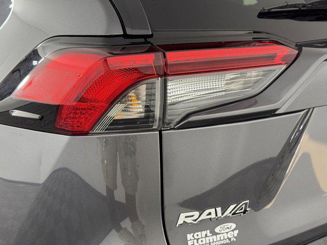 used 2021 Toyota RAV4 Hybrid car, priced at $26,928