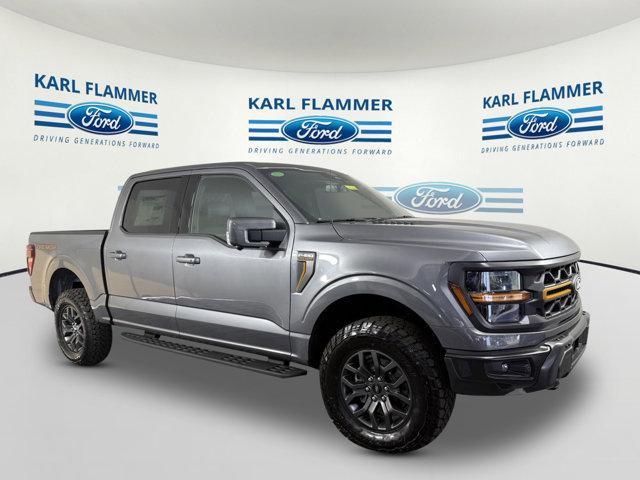 new 2024 Ford F-150 car, priced at $74,797