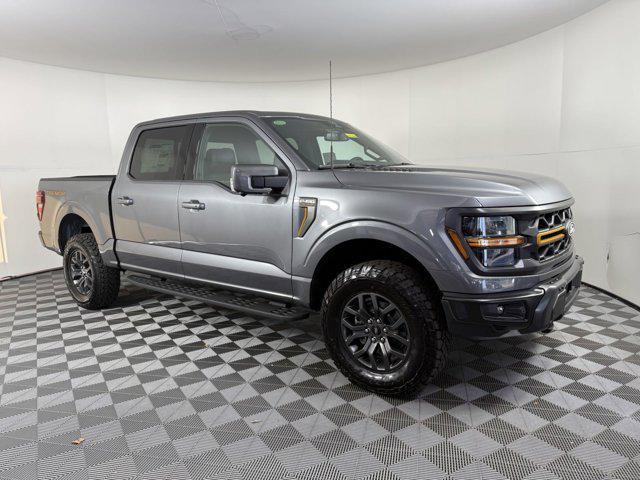 new 2024 Ford F-150 car, priced at $74,797