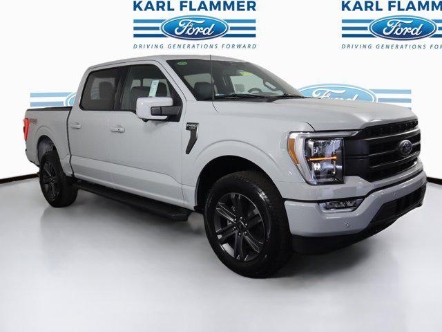 new 2023 Ford F-150 car, priced at $64,487