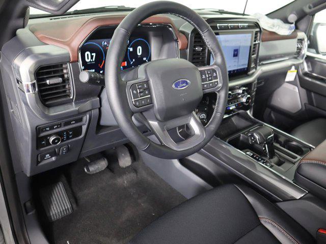 new 2023 Ford F-150 car, priced at $64,487