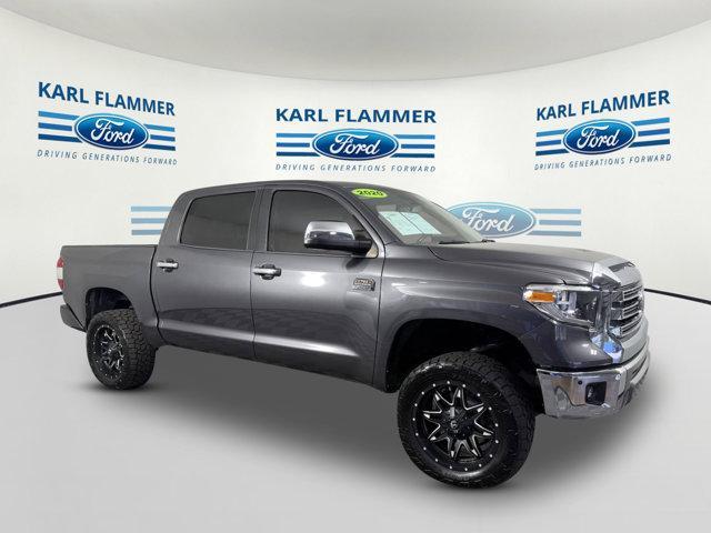 used 2020 Toyota Tundra car, priced at $37,148