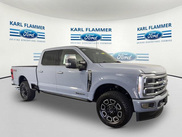 new 2024 Ford F-250 car, priced at $93,960