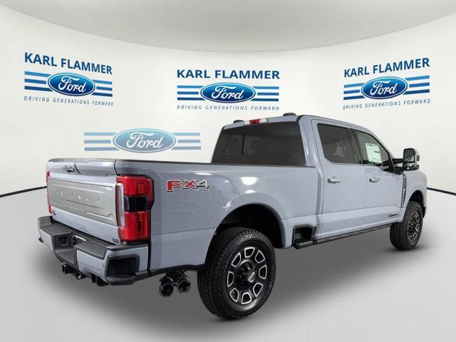 new 2024 Ford F-250 car, priced at $93,960