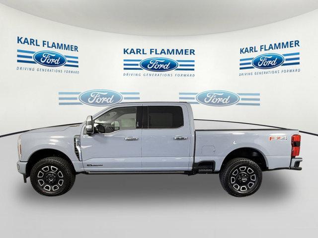 new 2024 Ford F-250 car, priced at $93,960