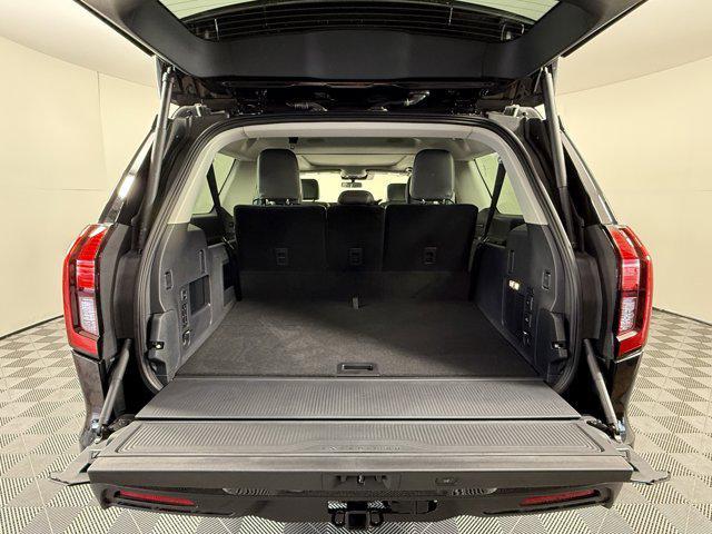 new 2025 Ford Expedition Max car, priced at $74,655