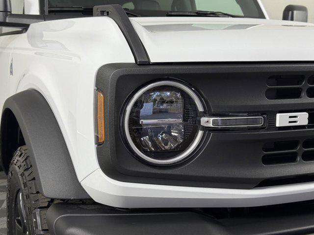 new 2024 Ford Bronco car, priced at $47,546