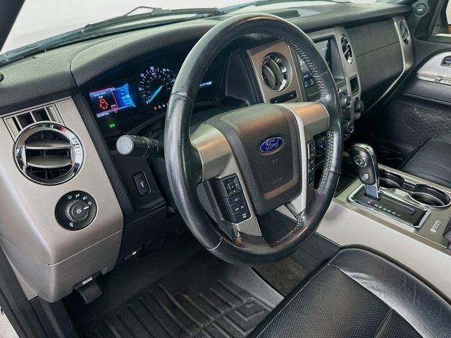 used 2017 Ford Expedition EL car, priced at $23,719