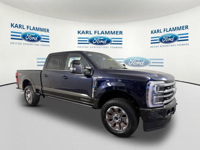 new 2024 Ford F-250 car, priced at $90,966