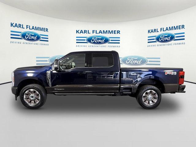 new 2024 Ford F-250 car, priced at $90,966