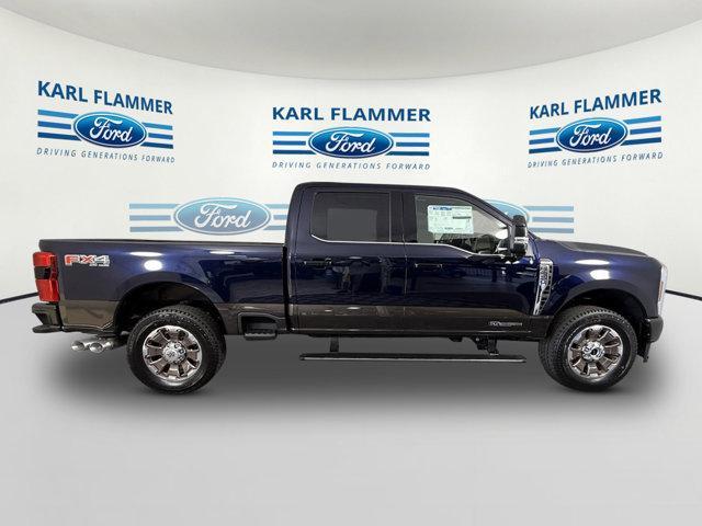 new 2024 Ford F-250 car, priced at $90,966