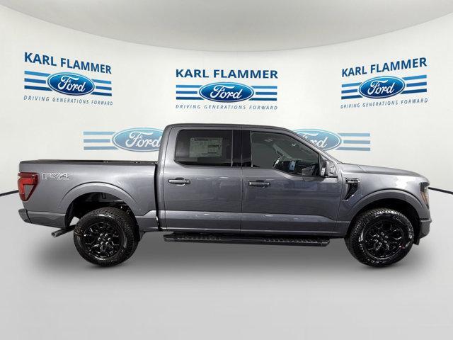 new 2024 Ford F-150 car, priced at $55,772