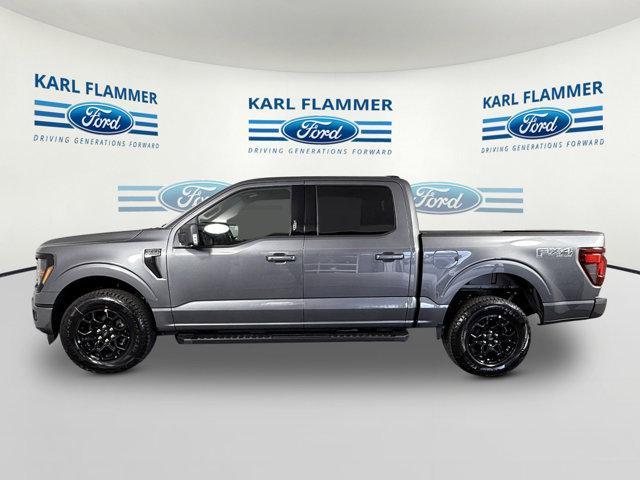 new 2024 Ford F-150 car, priced at $55,772