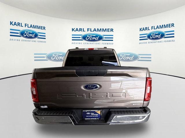 used 2023 Ford F-150 car, priced at $30,218