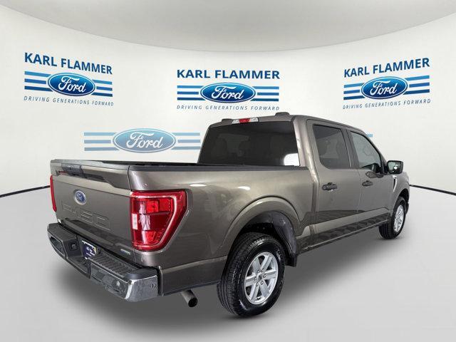 used 2023 Ford F-150 car, priced at $30,218