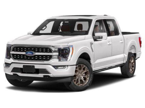 used 2023 Ford F-150 car, priced at $32,726