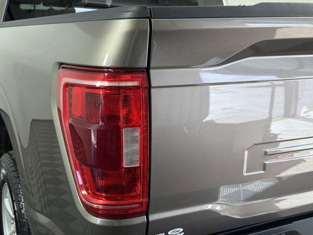 used 2023 Ford F-150 car, priced at $30,218