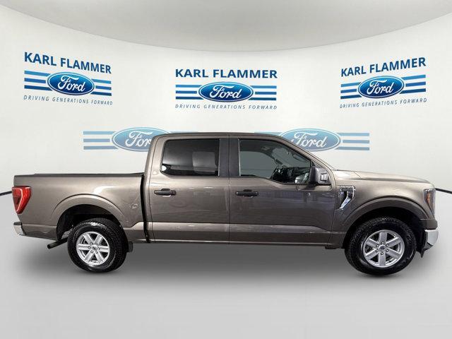 used 2023 Ford F-150 car, priced at $30,218