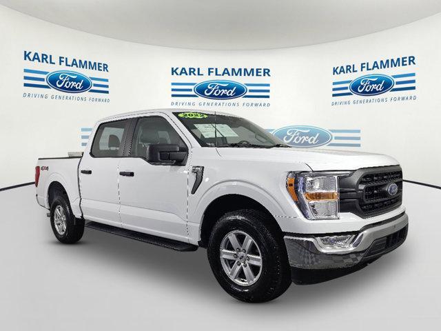 used 2022 Ford F-150 car, priced at $37,734