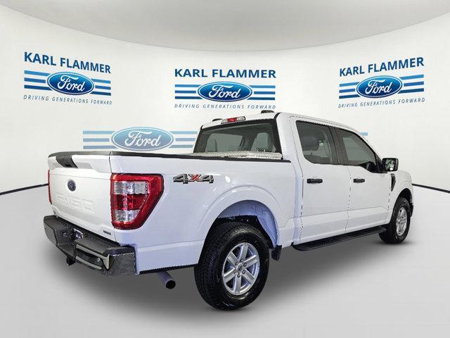 used 2022 Ford F-150 car, priced at $34,991