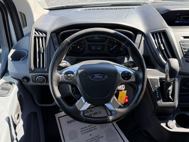 used 2017 Ford Transit-350 car, priced at $23,274